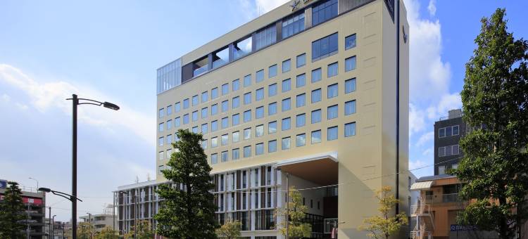 奈良橿原光芒酒店(CANDEO HOTELS)(Candeo Hotels Nara Kashihara)图片