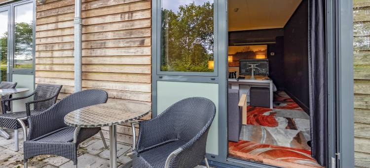 特格尔乌登 - 维格尔弗莱彻餐厅酒店(Fletcher Hotel-Restaurant Teugel Uden-Veghel)图片