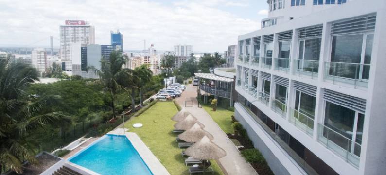蒙特贝约吉拉索尔马布托酒店(Montebelo Girassol Maputo Hotel)图片