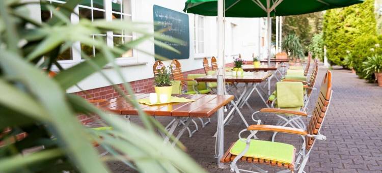 梅伦斯泰恩酒店(Hotel am Meilenstein)图片