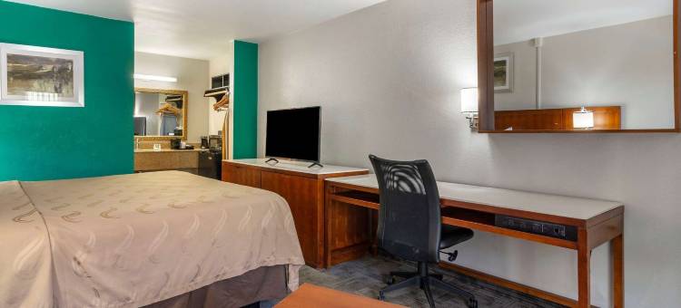 卡温顿品质套房酒店(Quality Inn Covington)图片