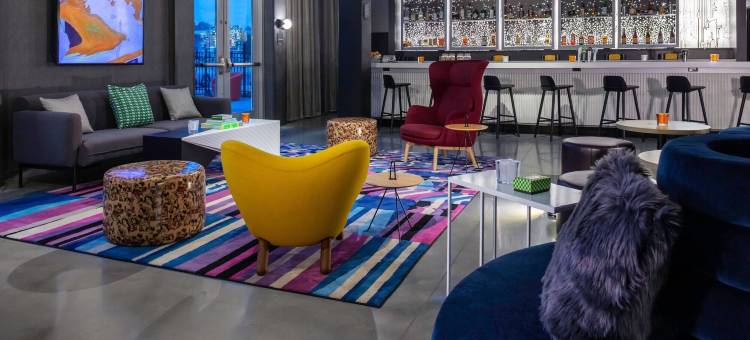 萨凡纳机场雅乐轩酒店(Aloft Savannah Airport)图片