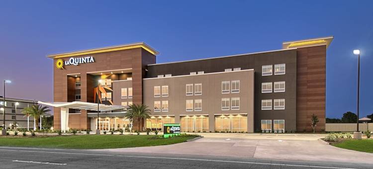 德克萨斯城I-45拉昆塔温德姆套房酒店(La Quinta Inn & Suites by Wyndham Texas City I-45)图片