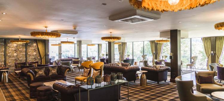 福纳城堡酒店(Fonab Castle Hotel)图片