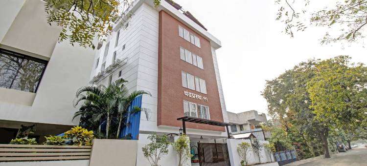 Treebo Chandraprasth 公寓(Treebo Chandraprasth Residency)图片