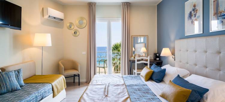 里瓦奇陶尔米纳酒店(Hotel Rivage Taormina)图片