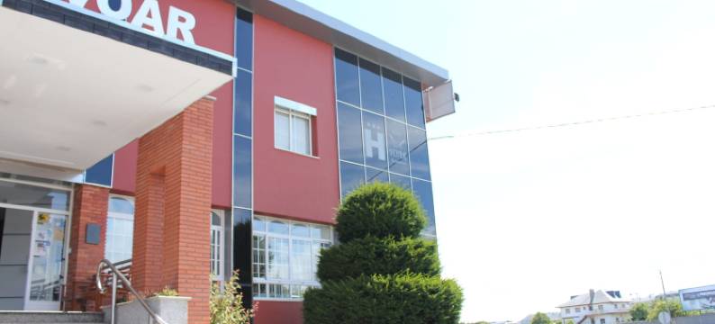 沃阿尔酒店(Hotel Voar)图片