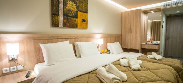阿尔戈酒店(Argo Hotel Piraeus)图片