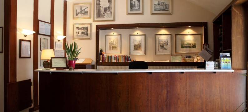 米内尔瓦酒店(Hotel Minerva)图片