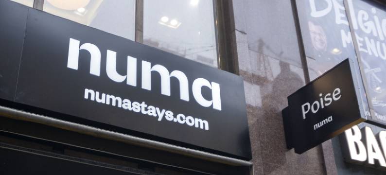 Numa | Poise 客房和公寓(Numa Prague Poise)图片