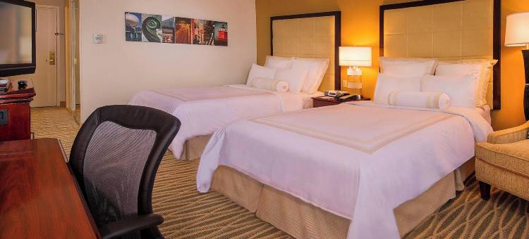 BWI机场万豪酒店(BWI Airport Marriott)图片