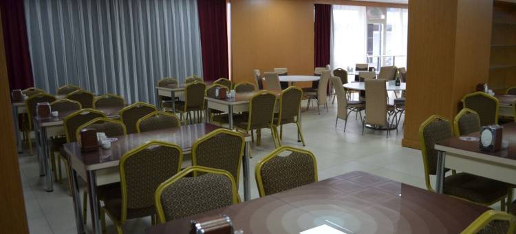 Quars花园酒店(Quars Garden Hotel)图片