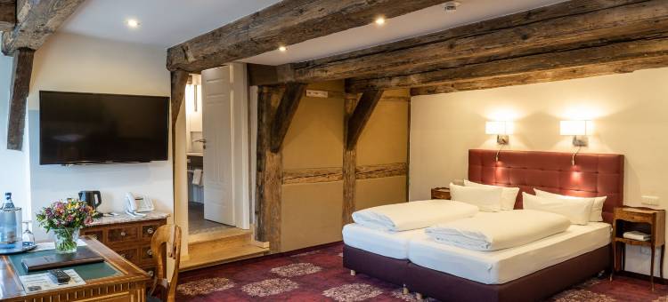 艾尔特萌思罗曼蒂克酒店(Romantik Hotel Alte Münze)图片