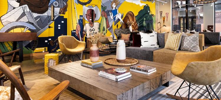 Moxy奥马哈市中心(Moxy Omaha Downtown)图片