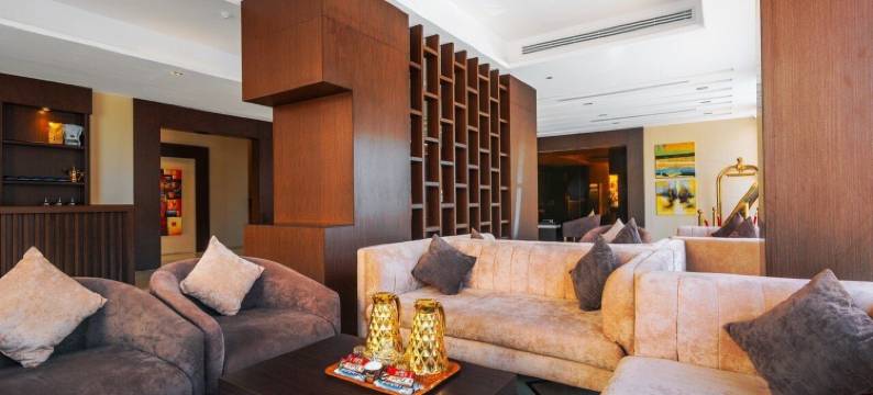 苏科奈萨拉赫艾丁酒店套房(Suknai Salah ElDin Hotel Suites)图片