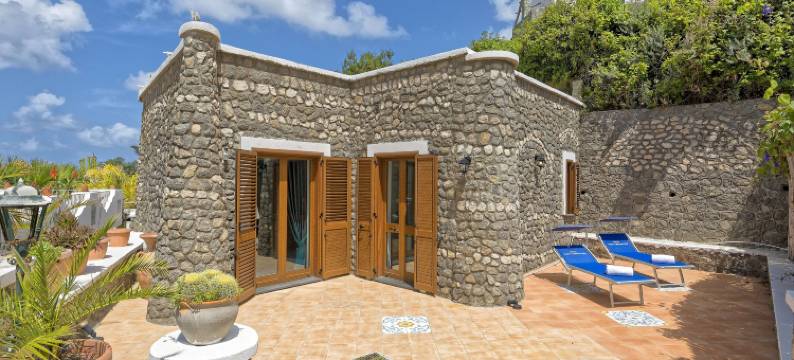 皇帝之角酒店(Hotel Punta Imperatore)图片