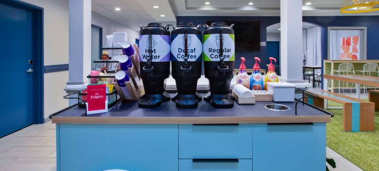 沃克大急流城北希尔顿 Spark 酒店(Spark by Hilton Walker Grand Rapids North)图片