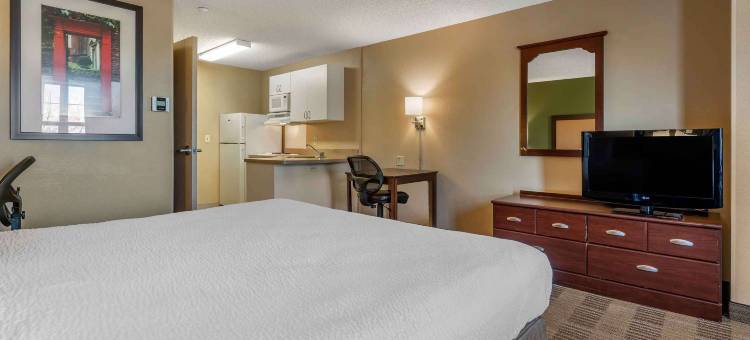 Extended Stay America 套房 - 萨克拉门托 - 西萨克拉门托(Extended Stay America Suites - Sacramento - West Sacramento)图片