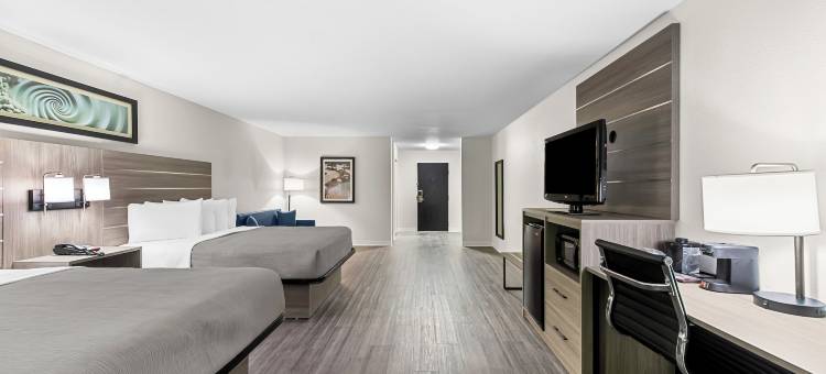 基尔戈尔-朗维尤品质酒店套房(Quality Inn & Suites Kilgore-Longview)图片