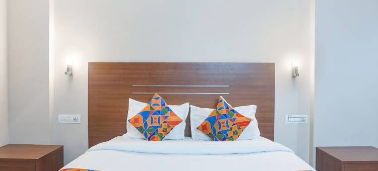 Fabhotel Classic Executive = Fabhotel 经典行政(FabHotel Classic Executive)图片