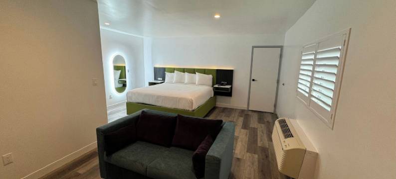 鲁德拉酒店 - 好莱坞(Hotel Rudra - Hollywood)图片
