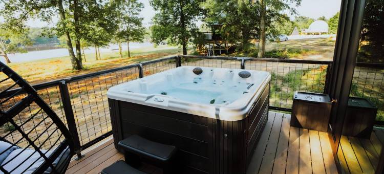 星光天堂怀斯湖(Starlight Haven Weiss Lake)图片