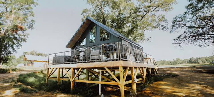 星光天堂怀斯湖(Starlight Haven Weiss Lake)图片