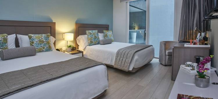 100 奢华套房 - 优选酒店(100 Luxury Suites)图片