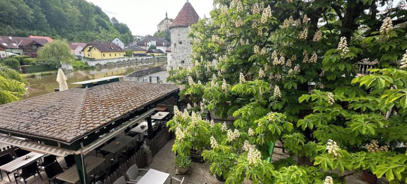 拉布斯安德尔塔亚市酒店(Stadthotel Raabs an der Thaya)图片