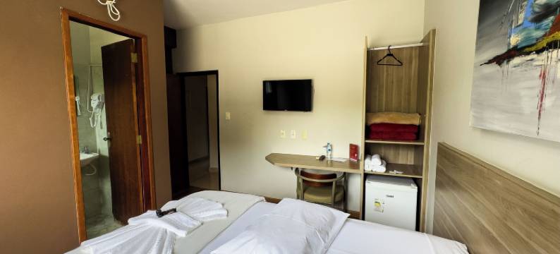 班代兰蒂斯酒店(Hotel Bandeirantes)图片