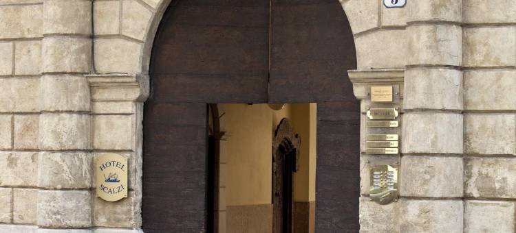 斯卡尔齐酒店-限成人(Boutique Hotel Scalzi - Adults Only)图片