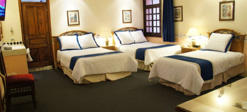 圣达菲宾馆(Hotel Posada Santa Fe)图片