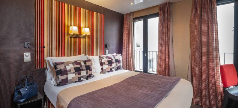 威克斯索尔酒店(Hôtel du Vieux Saule)图片