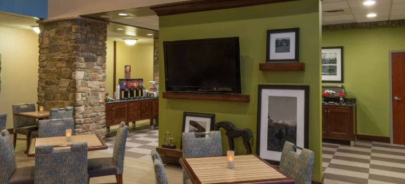 欢朋套房酒店科罗拉多斯普林斯 - 空军学院/ I-25北(Hampton Inn & Suites Colorado Springs-Air Force Academy-I-25 North)图片