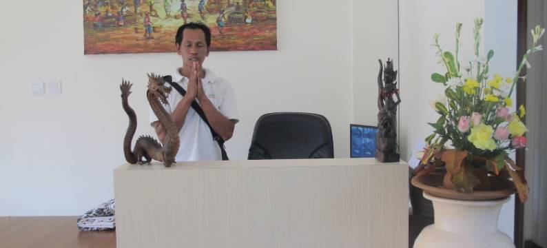 萨克蒂河度假村(River Sakti Ubud by Prasi)图片