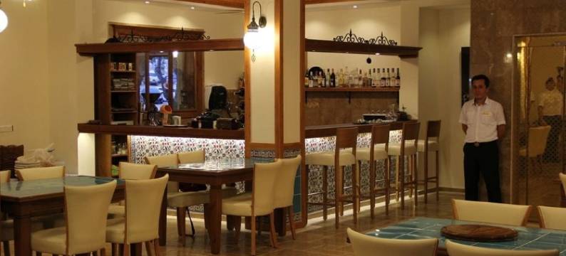 科纳克图瑟尔艾菲酒店(Konak Tuncel Efe)图片