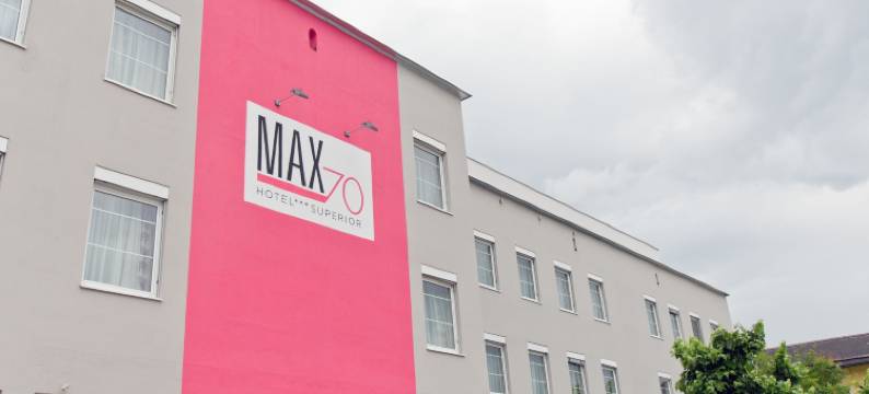 麦克斯70号酒店(Hotel Max 70)图片