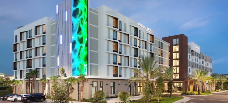 SpringHill Suites Orlando at Millenia图片