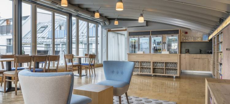 慕尼黑哈皮玛格度假公寓(Hapimag Ferienwohnungen München)图片