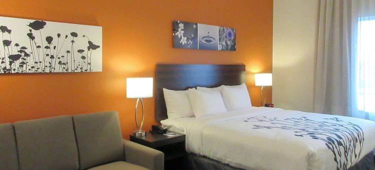 俄勒冈-麦迪逊舒眠套房酒店(Sleep Inn & Suites Oregon - Madison)图片