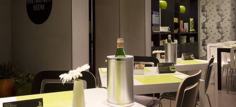 太空酒店(Hotel Universo - Wtb Hotels)图片