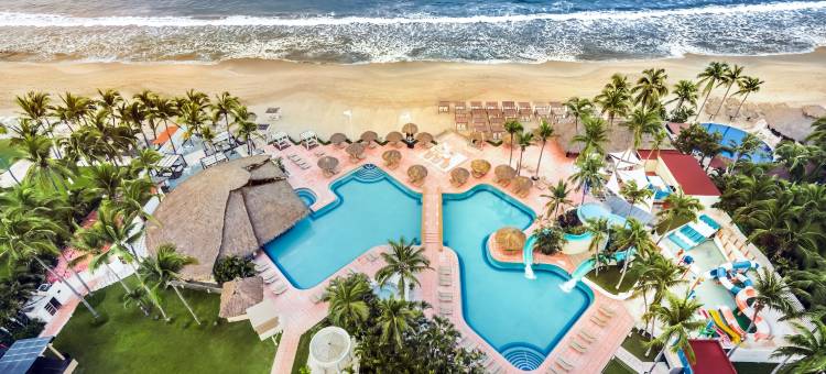 桑斯卡普多拉多太平洋酒店-可全包(Sunscape Dorado Pacifico Ixtapa Resort & Spa)图片