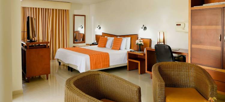 巴兰基亚凡尔赛豪生酒店(Howard Johnson by Wyndham Barranquilla Versalles)图片