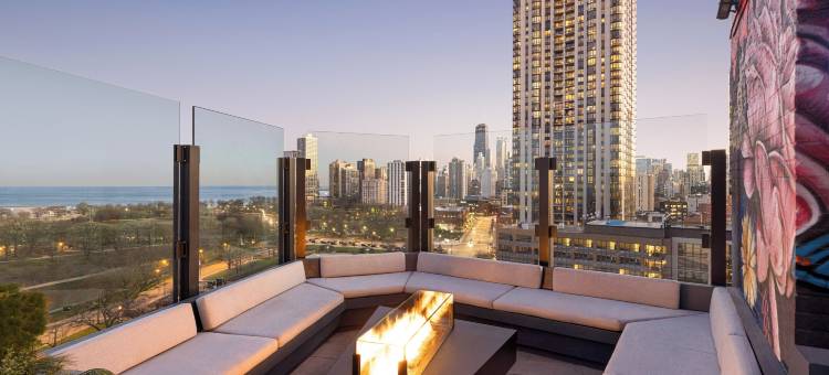 林肯酒店(Hotel Lincoln)图片