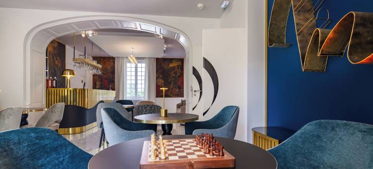 马拉瓦尔城堡旅馆(Château de Maraval)图片