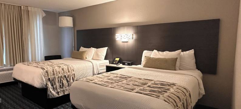 代顿北蔚景温德姆酒店(Wingate by Wyndham Dayton North)图片