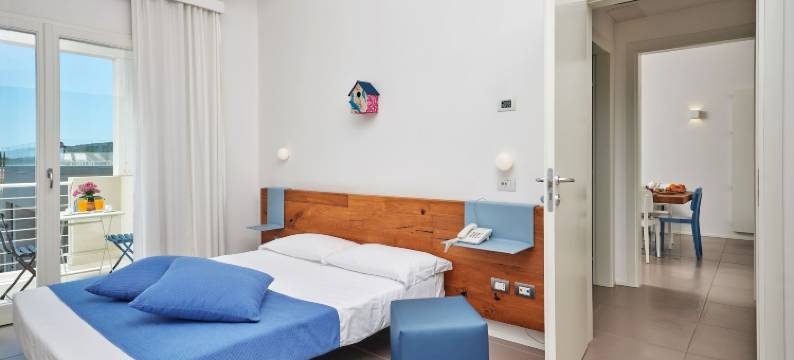 波尔图圣保罗住宅酒店(Felix Hotels - Hotel Residence Porto San Paolo)图片