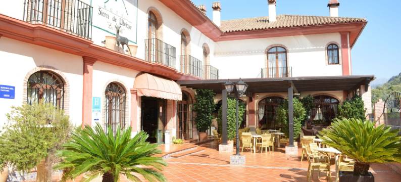 锡耶纳乌瑞克酒店(Hotel Sierra de Ubrique)图片