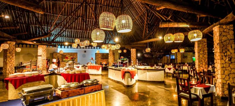 帕皮伦泻湖礁酒店(Papillon Lagoon Reef Hotel)图片