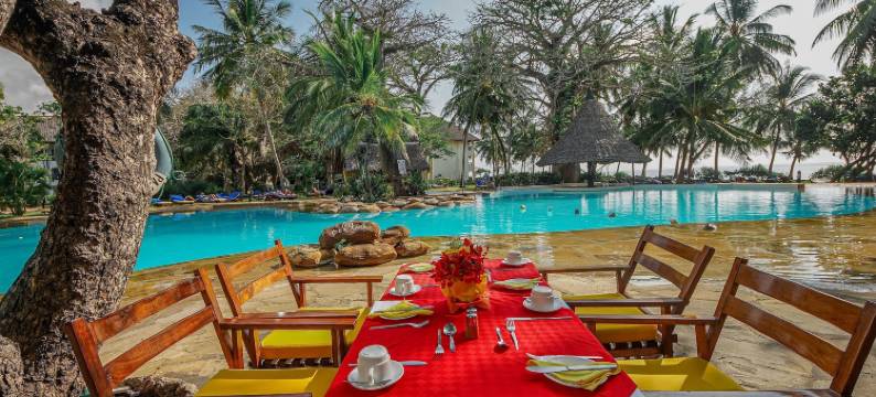 帕皮伦泻湖礁酒店(Papillon Lagoon Reef Hotel)图片